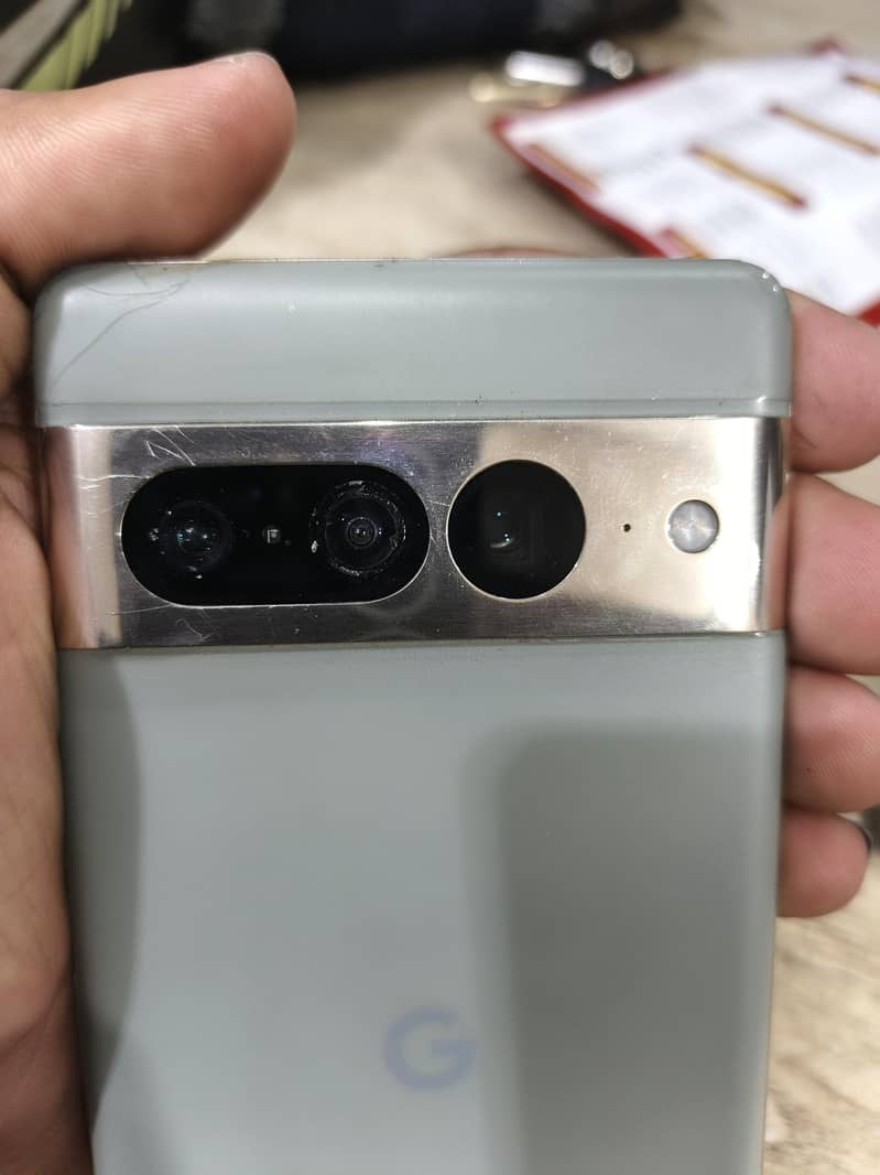 Google pixel 7pro 0
