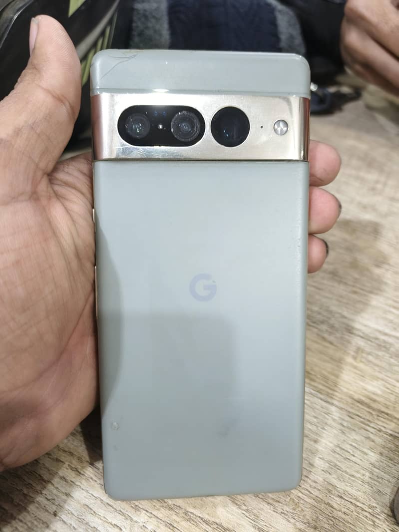 Google pixel 7pro 2