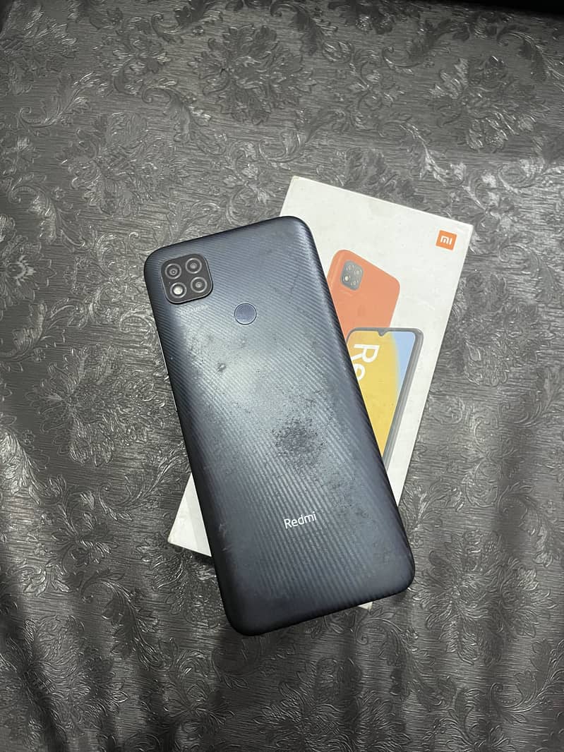 Redmi 9C 4