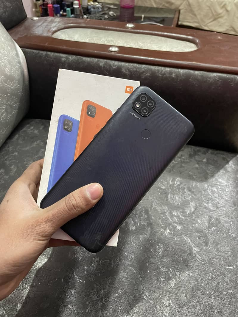 Redmi 9C 7