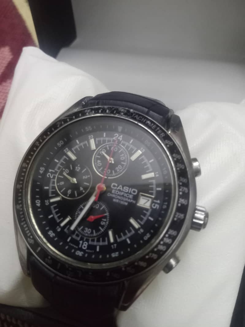 Casio Edifice 0