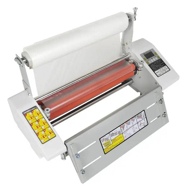 Lamination Machine 1