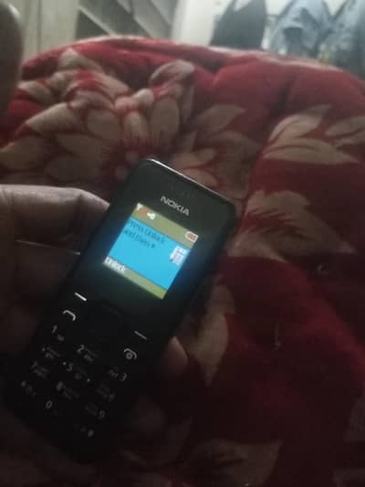 Nokia 105 signal sim 0345 390 91 64 whts