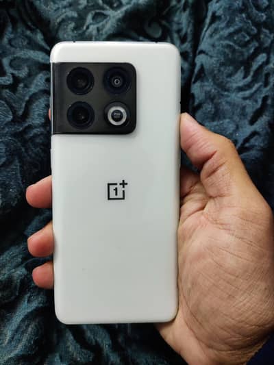 Oneplus 10 pro Non PTA Panda edition
