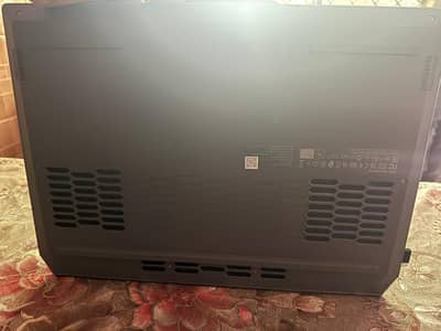gaming laptop. condition is almost brand new