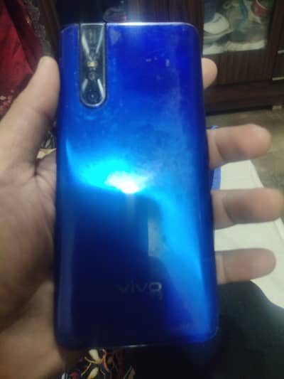vivo v15pro non PTA only call 03152326413