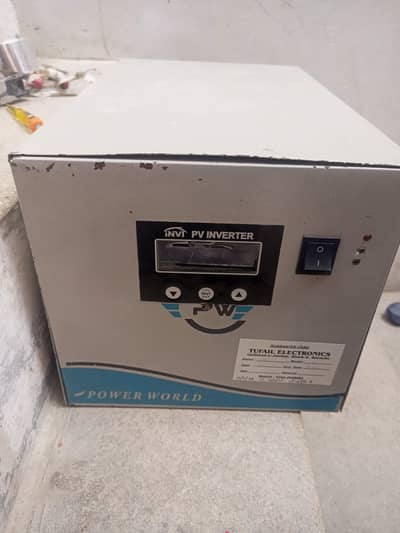 4.5 kv  hand made hybrid DC Inverter