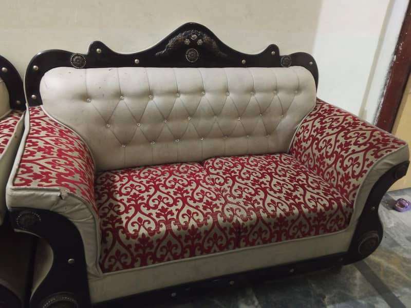 sofa. set with table 1