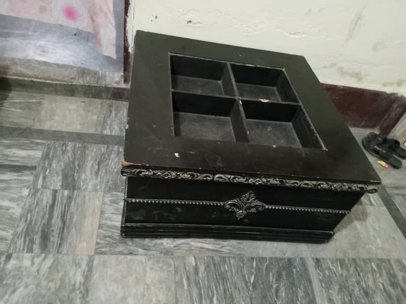 sofa. set with table 8