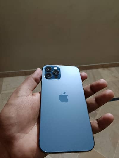 Iphone 12 Pro PTA Approved