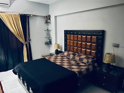 900 Square Feet Flat Available For Rent In DHA Phase 2 Extension, Karachi