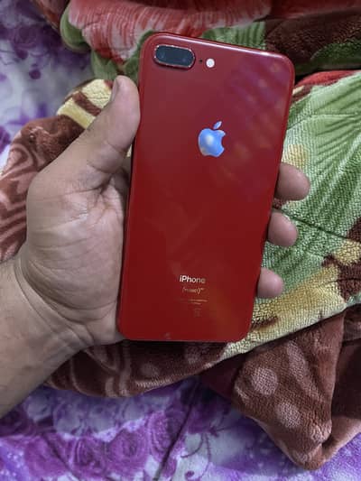 iPhone 8 plus officiall pta Approved