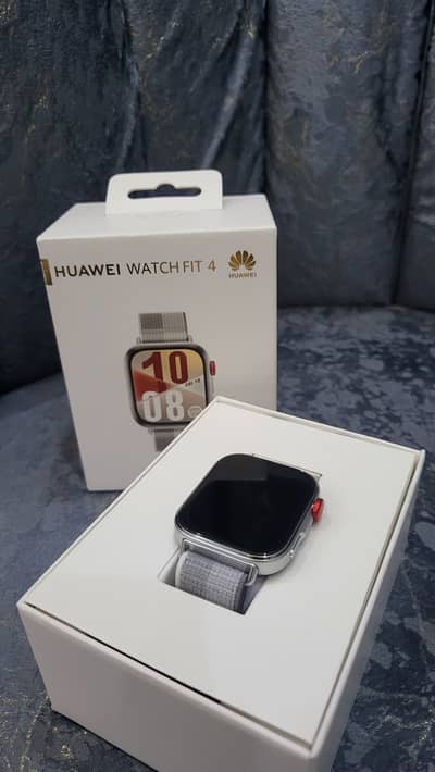 Huawei watch fit four special edition bought from dubai