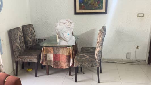 Dining Table With Four Seater