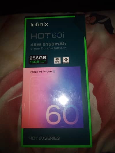 I am selling my mobile phone