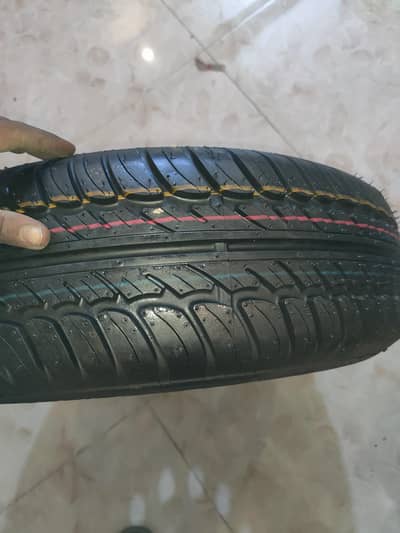brand new Toyota Corolla spare wheel tyre 195/65/15 size