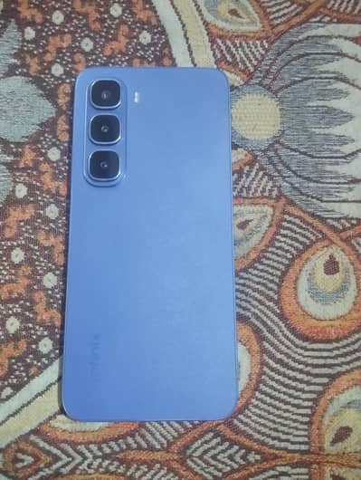 Infinix HoT 60¡ 6+6GB Ram 128GB Rom Dual sim pTa approved.