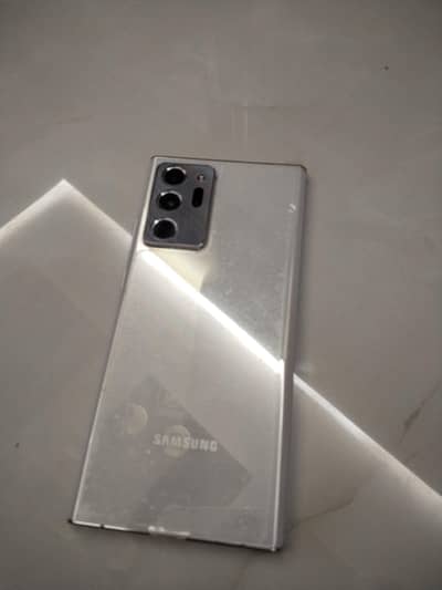 Samsung Galaxy note 20 ultra