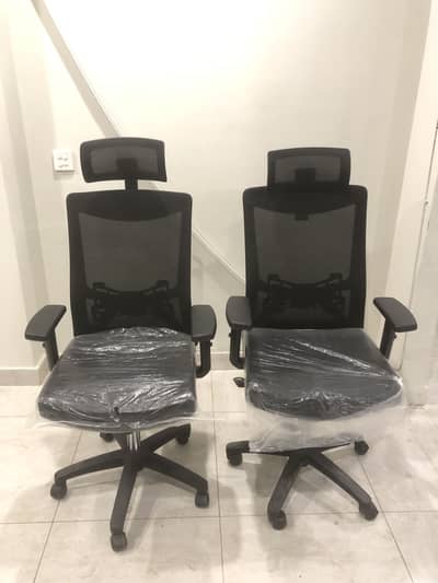 2 Revolving Office Chair for Sale