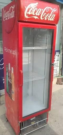 coca cola frizzer available for sale