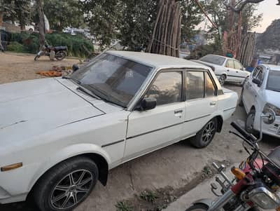 toyota Corolla 1980 Ke70