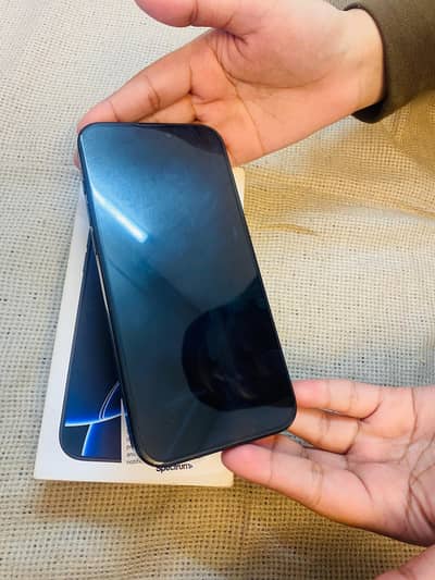 Iphone 16 pro max jv 256 96 battery health 300 cycle count