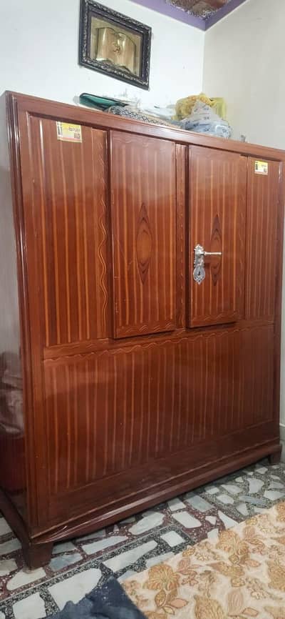 Safe Trunk (Jumbo size)