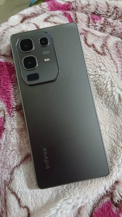 Infinix note 50  brand new condition