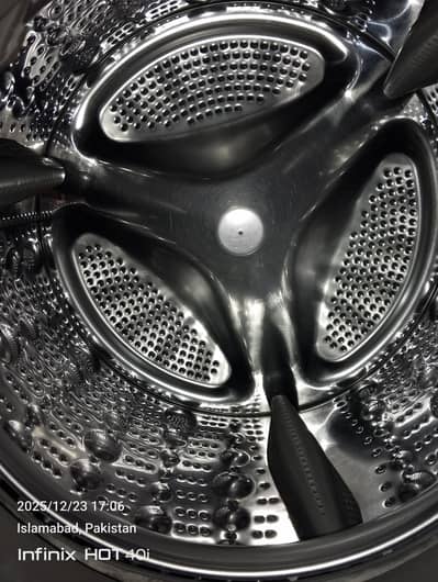 fully automatic washing machine