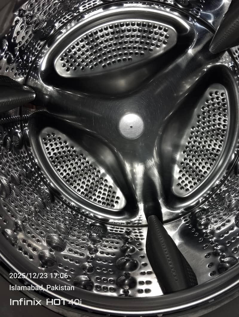 fully automatic washing machine 0