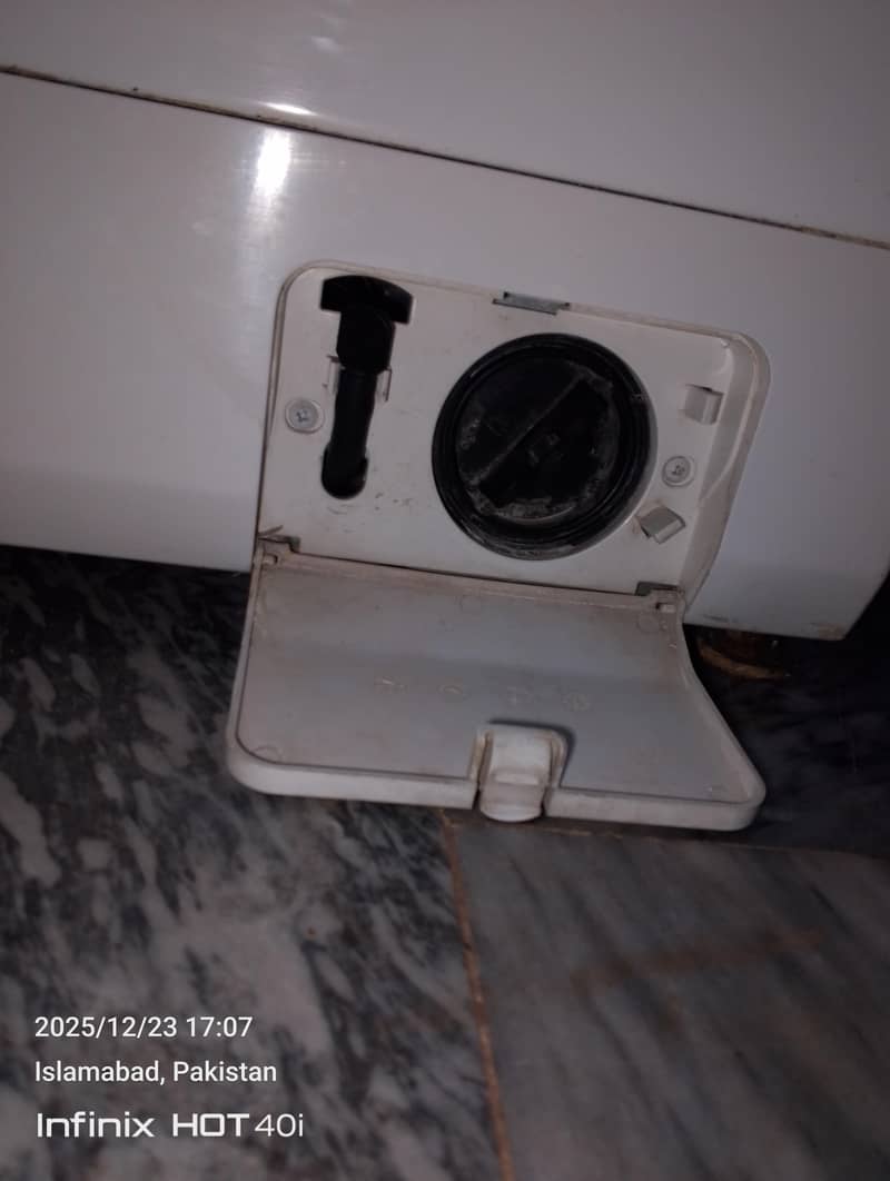 fully automatic washing machine 5