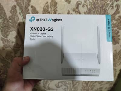 TP-Link WiFi Fiber Router