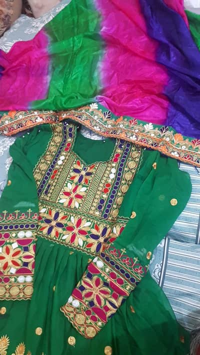 traditional dresss