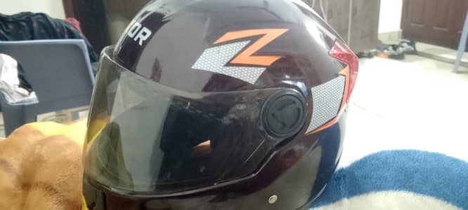 Helmex Axor Honda Original Helmet
