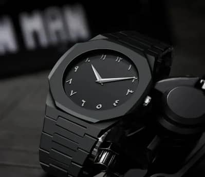 Arabic Men's Aura Watch