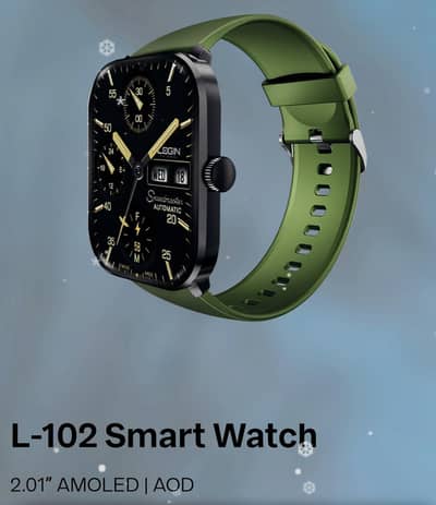 Login L-102 Smart watch