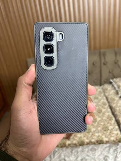 Infinix hot 50 pro Plus