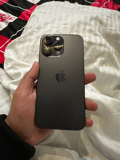 iPhone 14 Pro Max 256gb Factory Unlock