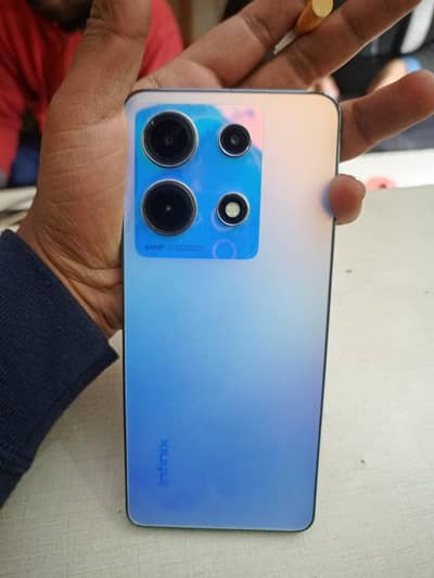 Infinix note 30 8/256 PTA approved