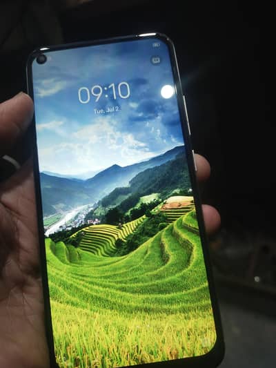 vivo y30 4gb 128gb PTA approved box sath