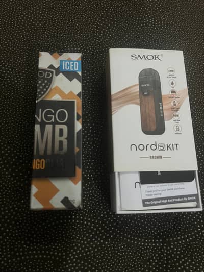 Smok Nord 5 (80W)