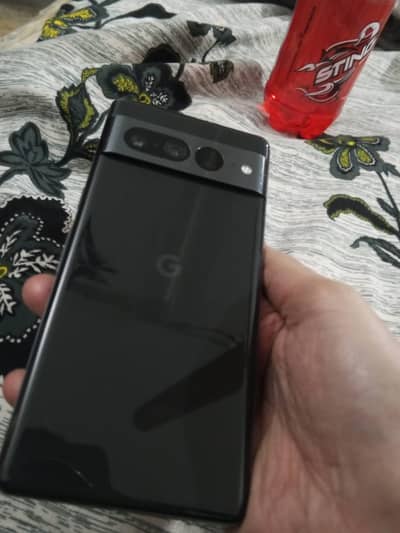 Google pixel 7 pro pta approve
