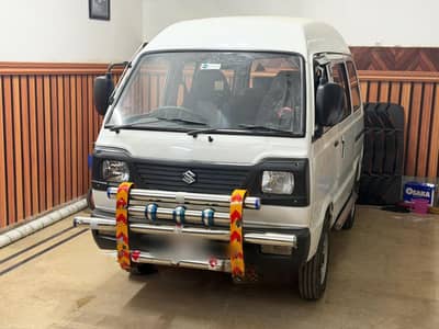 Suzuki Bolan 2022 For sale