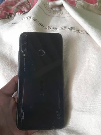 Huawei y7p Exchange Possible