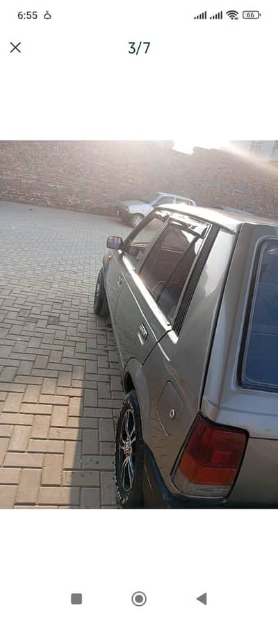 Home used car neat and clean no work required vitz engine instal