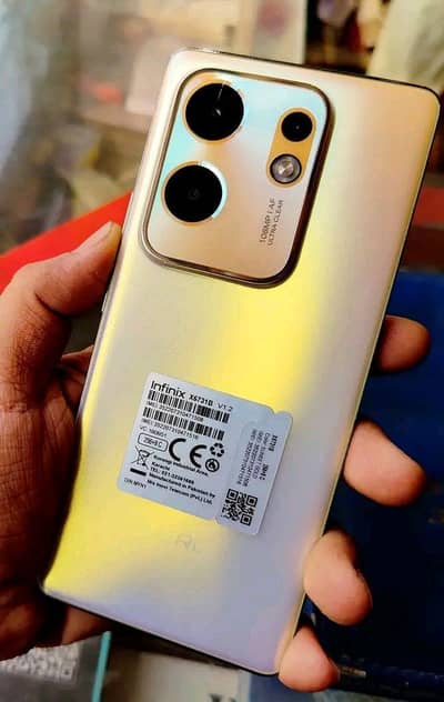 infinix zero 30 8+8 gb ram 256 gb memory whatsapp number 03274699143/