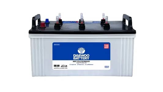 Daewoo batteries for sale / Dry battery / Batteries on best price