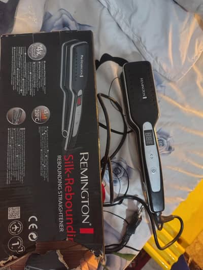 i want to sale my hair straightener