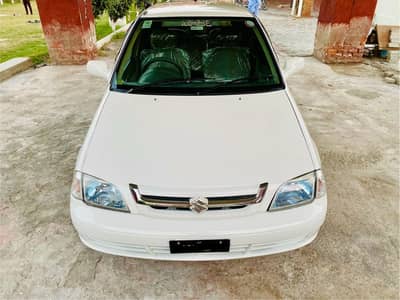 sell my Suzuki cultus