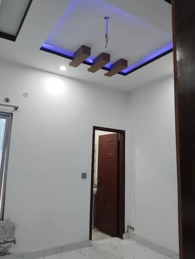 Family Flat available For Rent in Gulshan e Lahore society next to wapda town